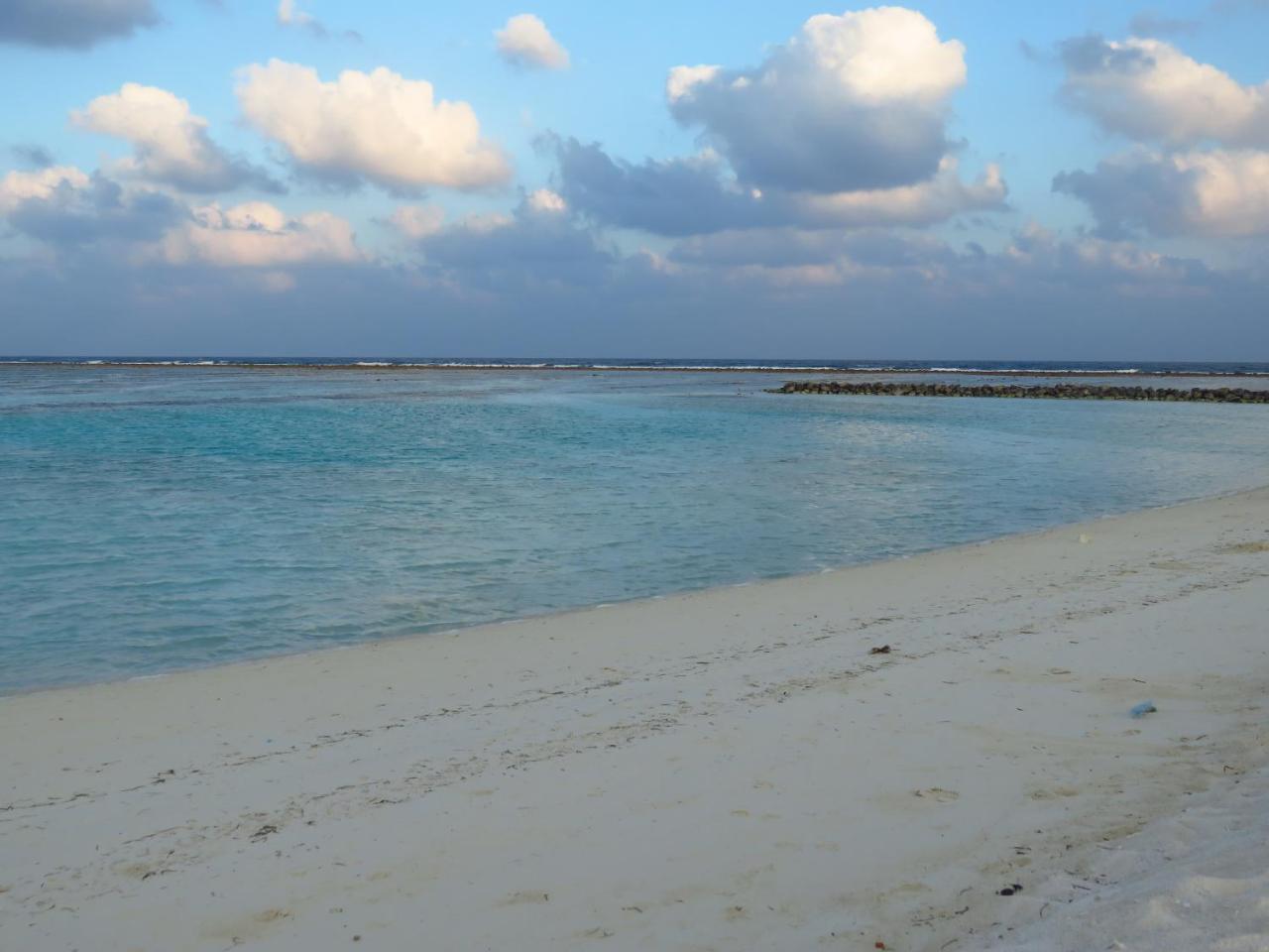 The Sunrise Huraa Dış mekan fotoğraf